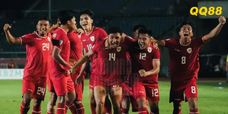 Indonesia siết chặt phòng tuyến, chờ phản công từ Romeny và các mũi tốc độ.