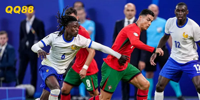 Bồ Đào Nha tập luyện tại José Alvalade, sẵn sàng tạo mưa bàn thắng.