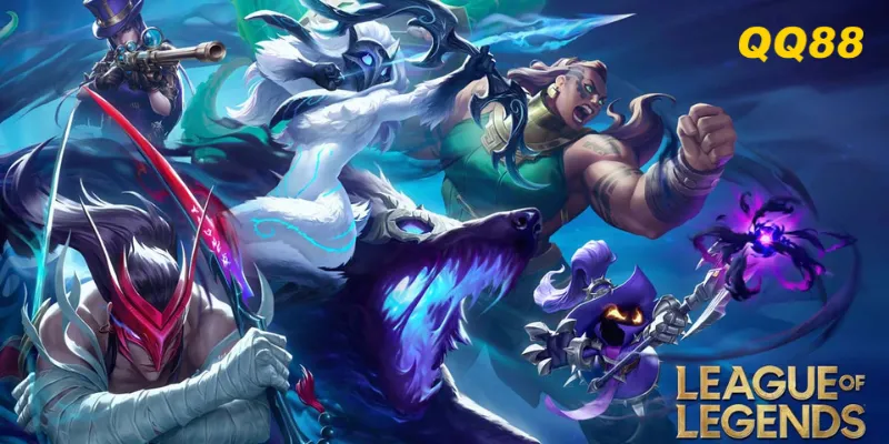 Chiến thắng vinh quang tại Worlds – cá cược eSports cùng QQ88.